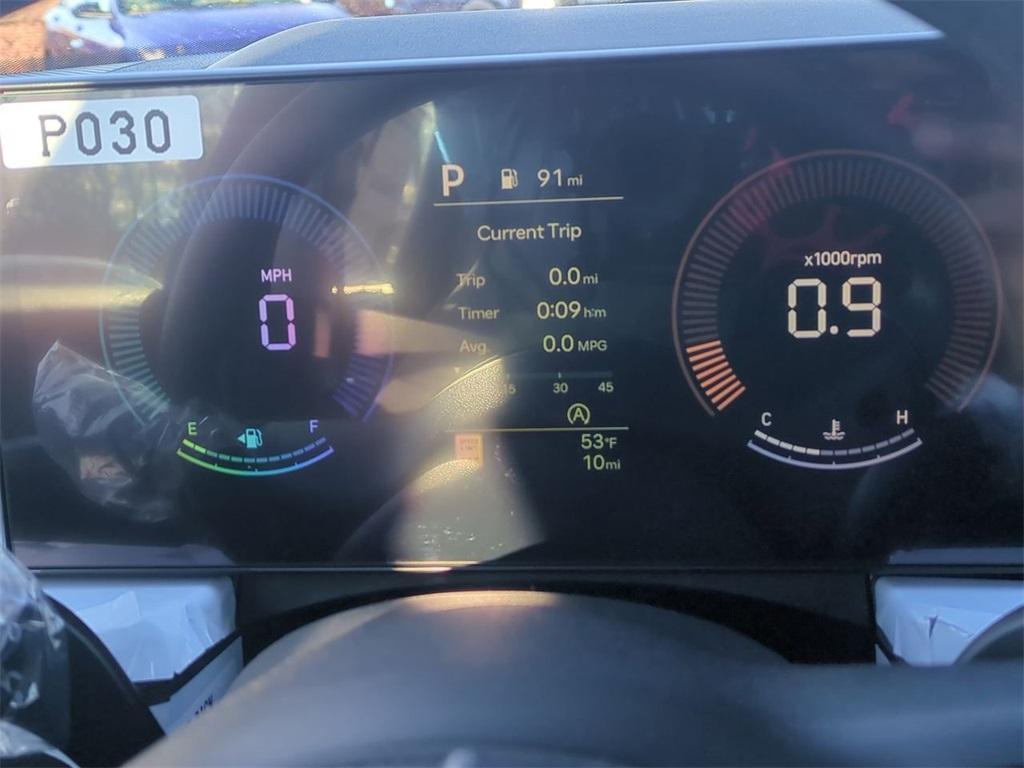 new 2026 Hyundai Sonata car, priced at $29,150