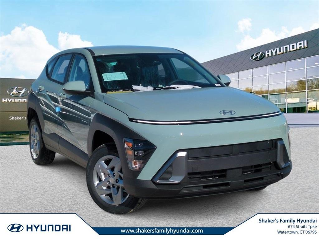 new 2026 Hyundai Kona car, priced at $29,155