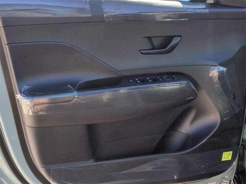 new 2026 Hyundai Kona car, priced at $29,155