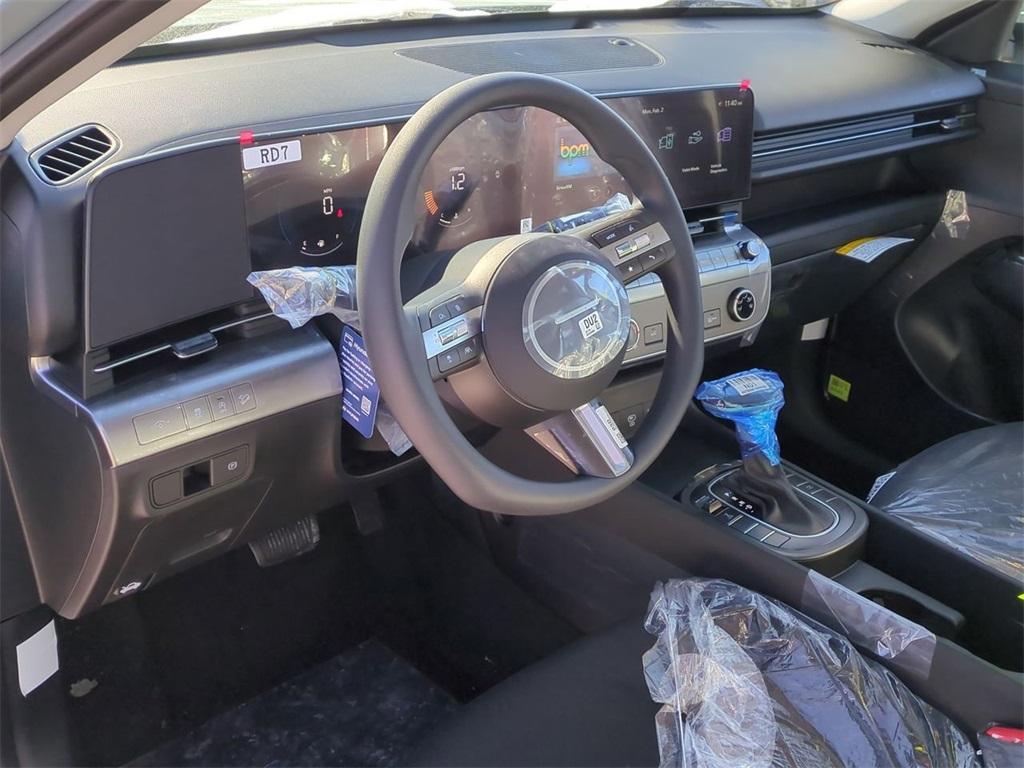 new 2026 Hyundai Kona car, priced at $29,155