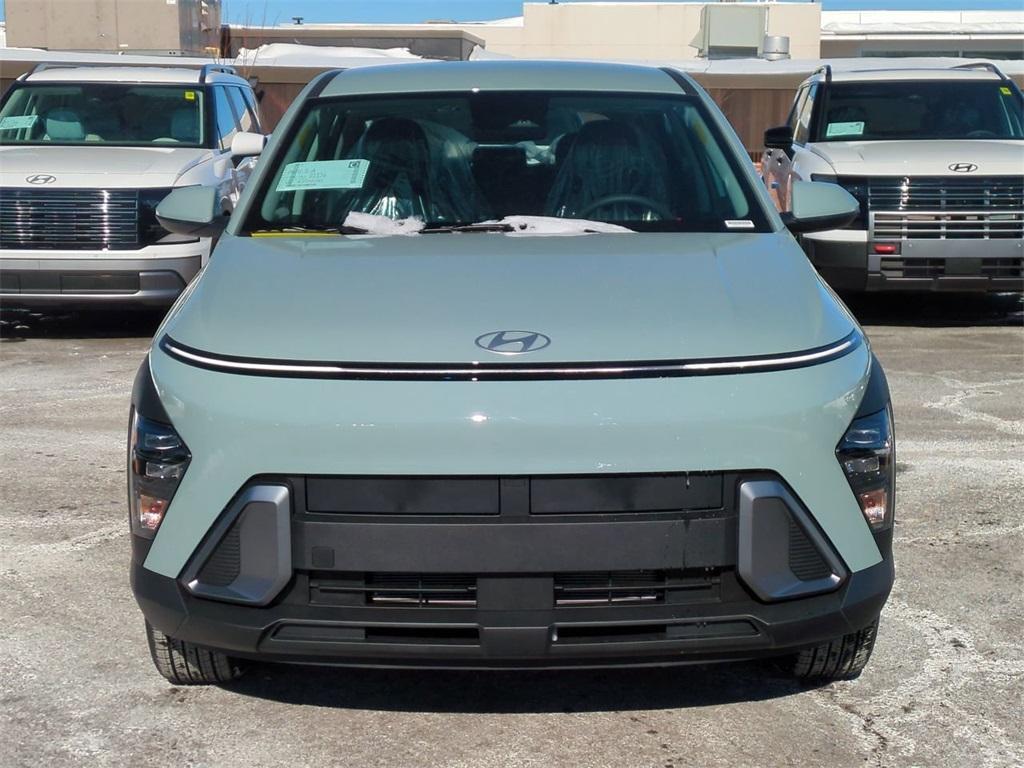 new 2026 Hyundai Kona car, priced at $29,155