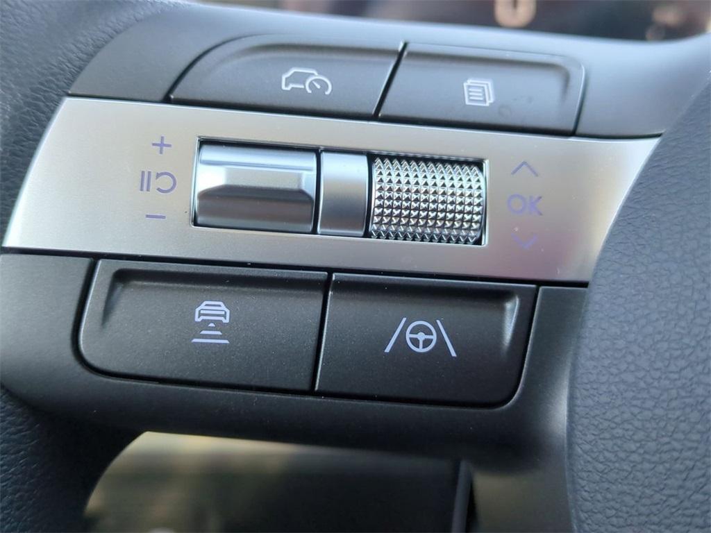 new 2026 Hyundai Kona car, priced at $29,155