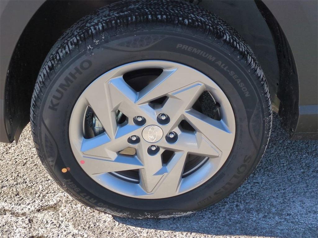 new 2026 Hyundai Kona car, priced at $29,155