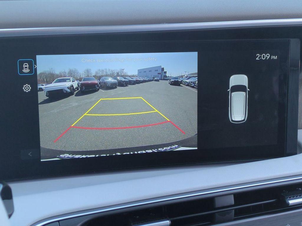 new 2026 Hyundai Palisade car, priced at $46,400