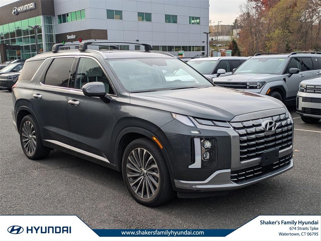 used 2023 Hyundai Palisade car, priced at $36,973