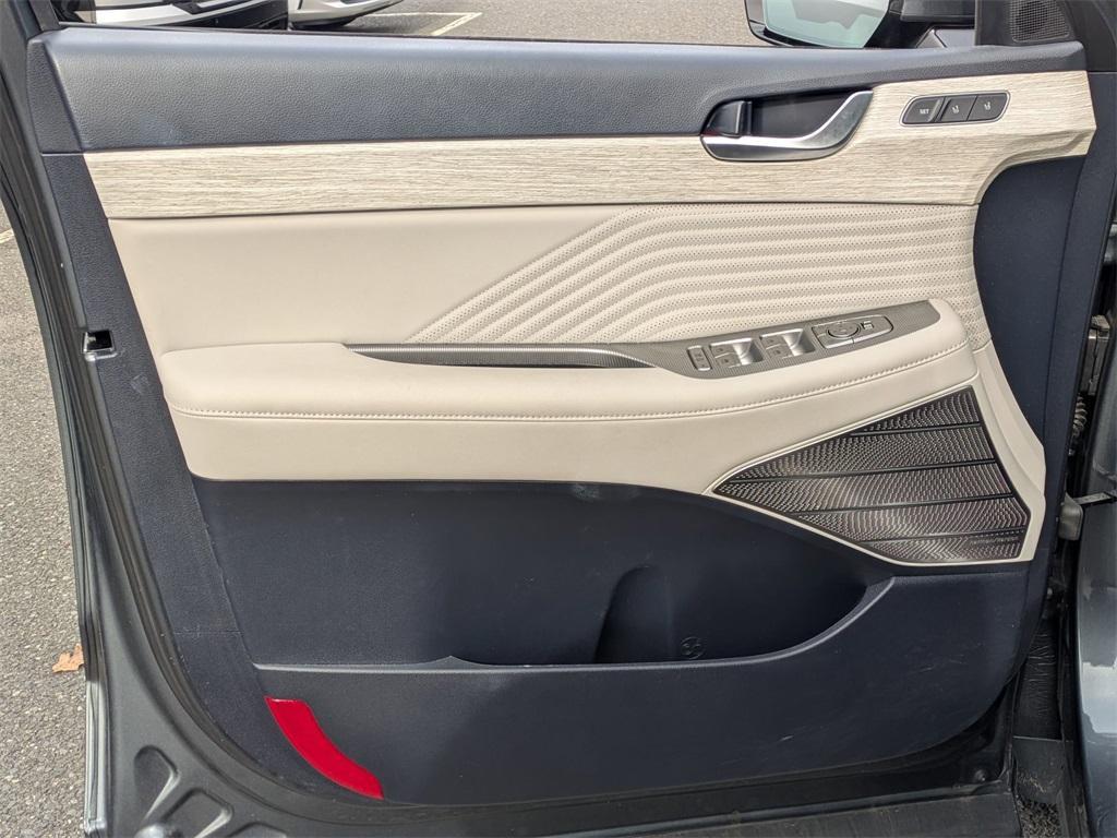 used 2023 Hyundai Palisade car, priced at $35,397