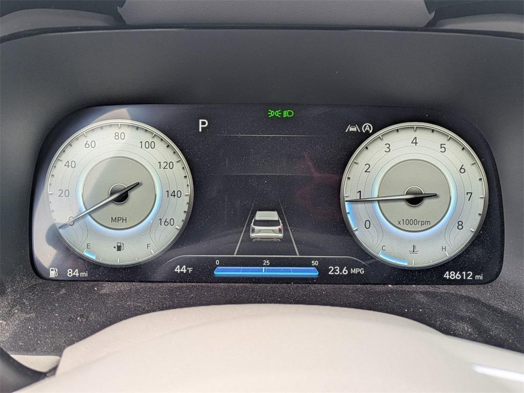 used 2023 Hyundai Palisade car, priced at $35,397