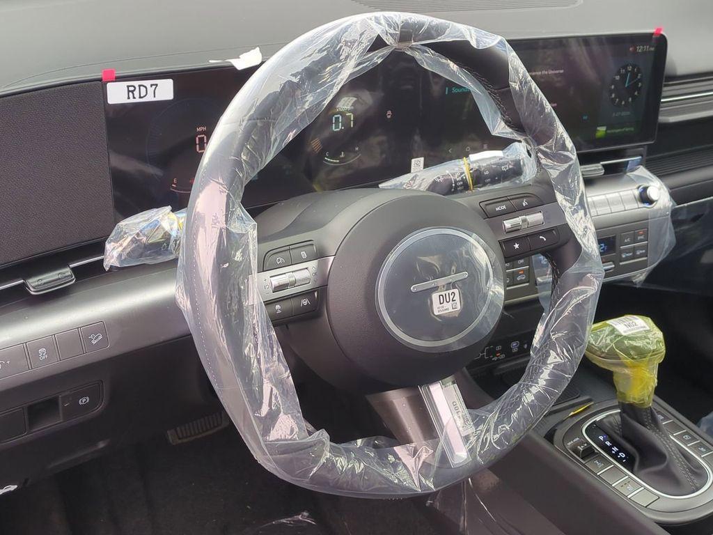 new 2026 Hyundai Kona car, priced at $31,145