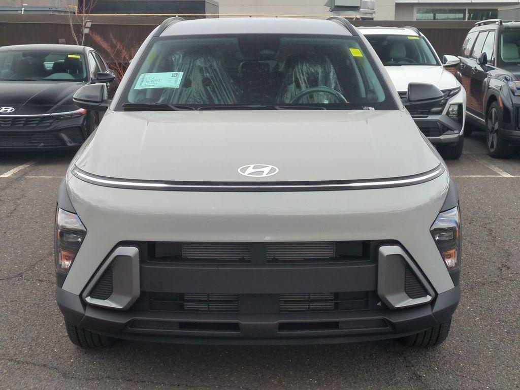 new 2026 Hyundai Kona car, priced at $31,145