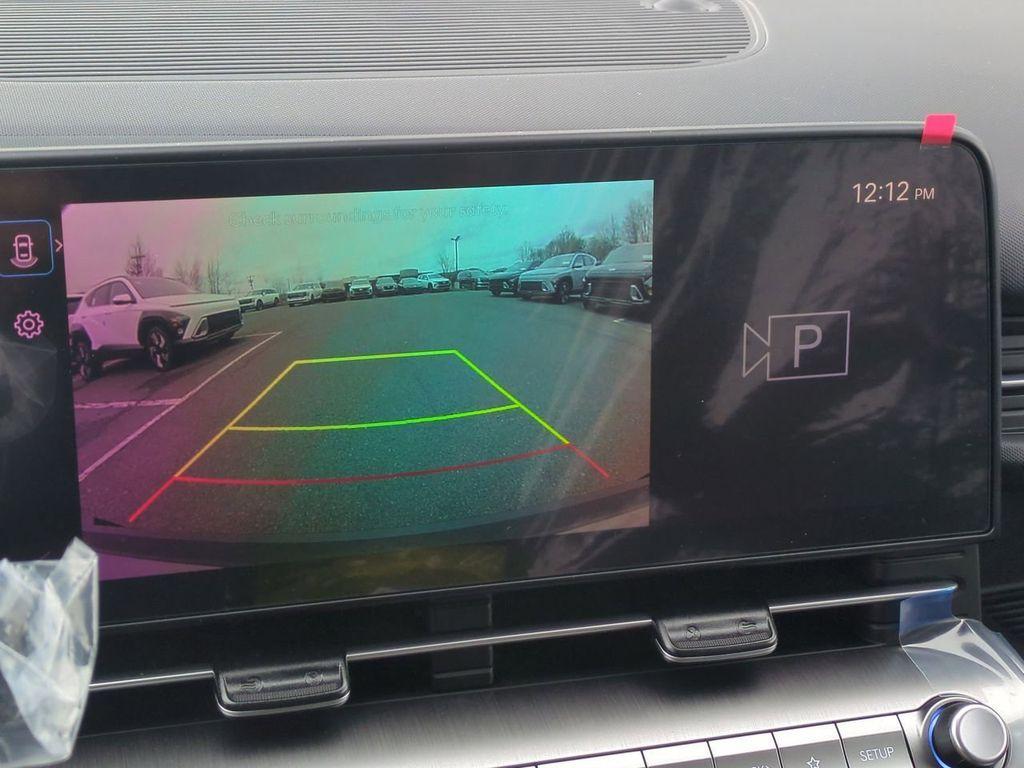 new 2026 Hyundai Kona car, priced at $31,145