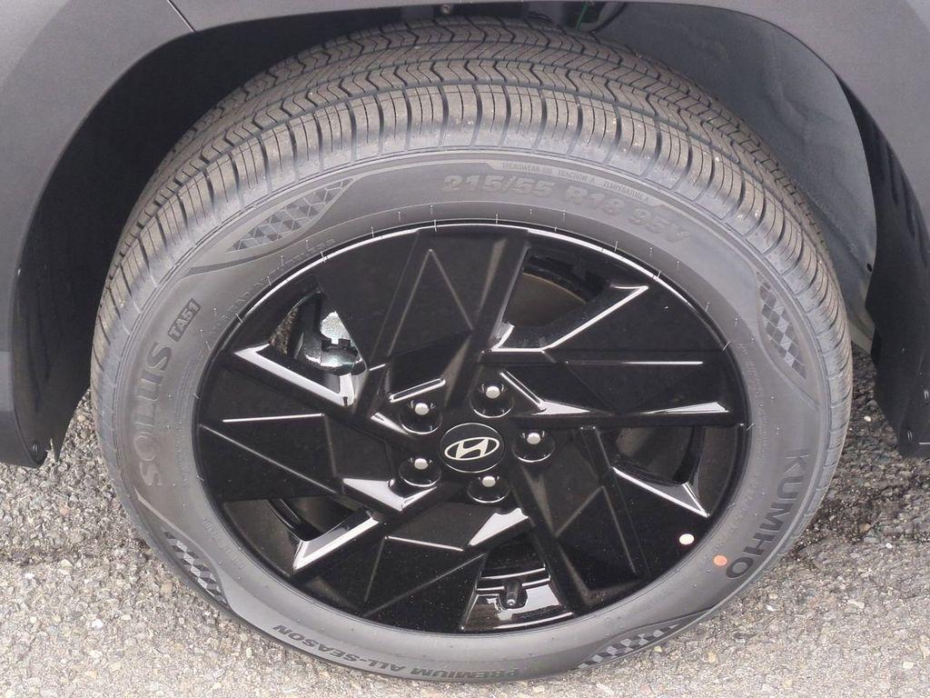 new 2026 Hyundai Kona car, priced at $31,145