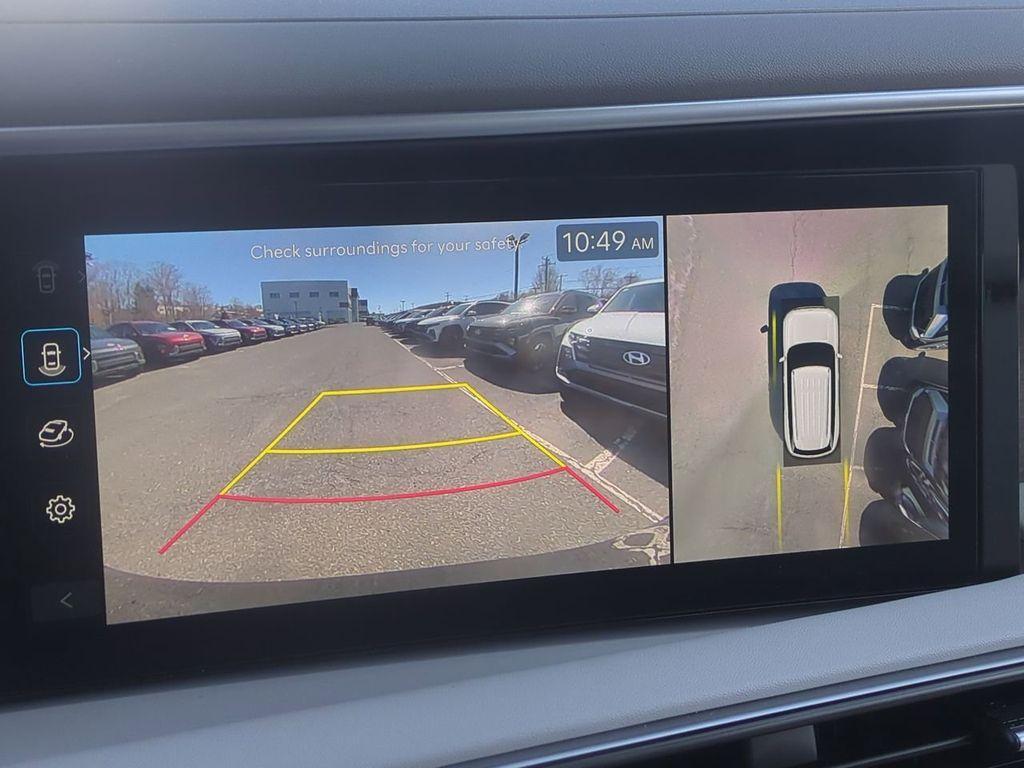 used 2026 Hyundai Palisade car, priced at $47,897