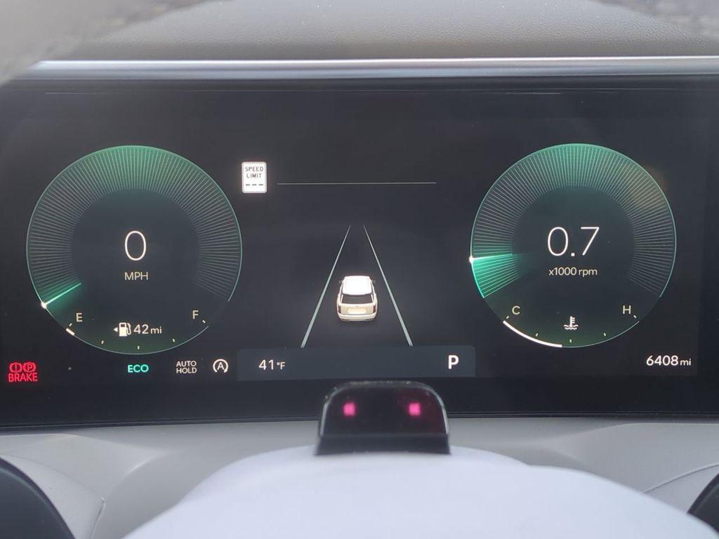 used 2026 Hyundai Palisade car, priced at $47,897