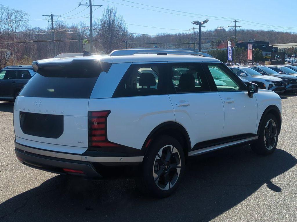 used 2026 Hyundai Palisade car, priced at $47,897
