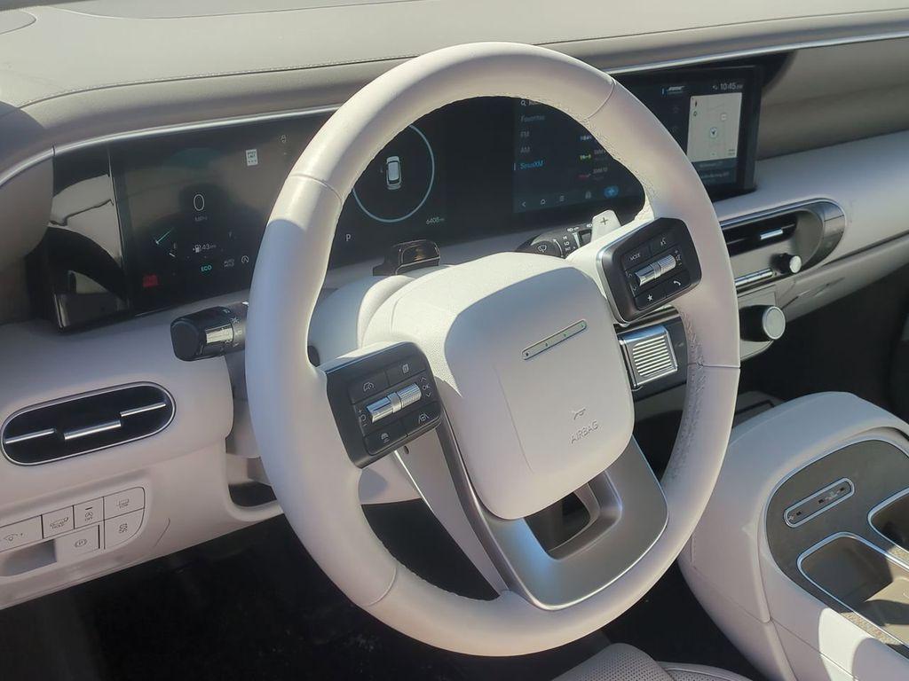 used 2026 Hyundai Palisade car, priced at $47,897