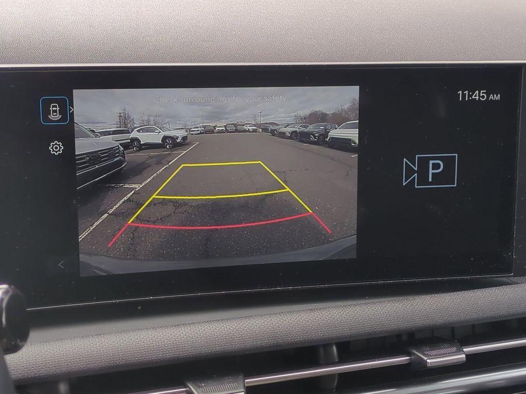 used 2025 Hyundai Tucson car, priced at $30,398