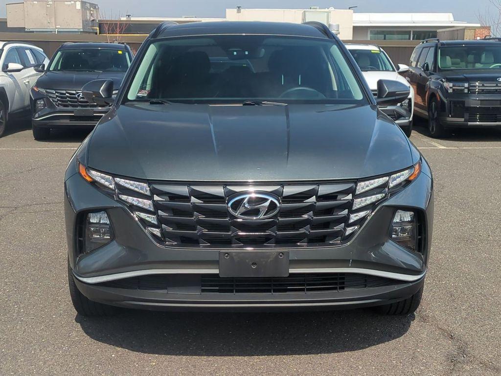 used 2022 Hyundai Tucson car, priced at $19,871