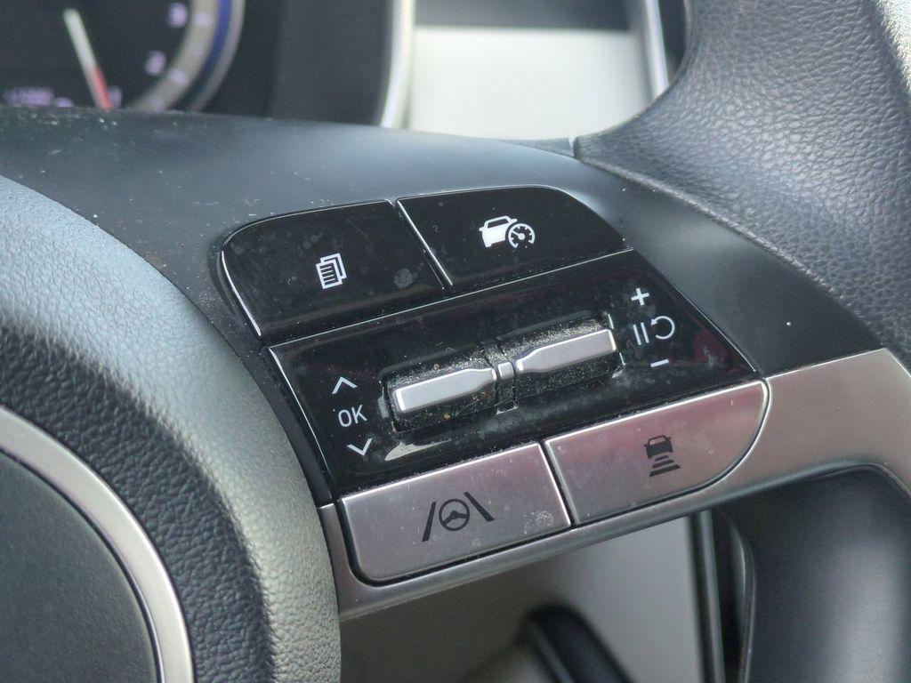 used 2022 Hyundai Tucson car, priced at $19,871