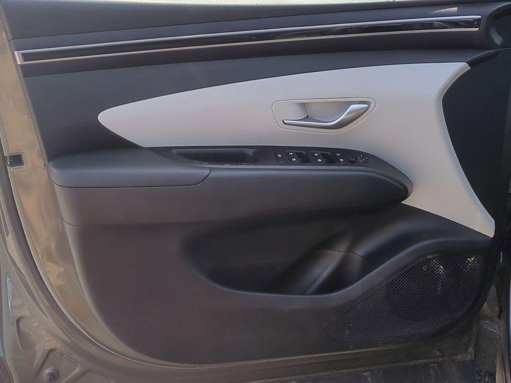 used 2022 Hyundai Tucson car, priced at $19,871