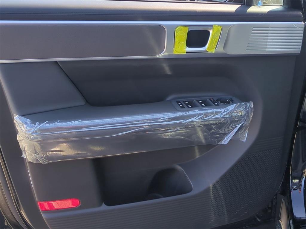 new 2026 Hyundai Santa Fe car, priced at $41,730