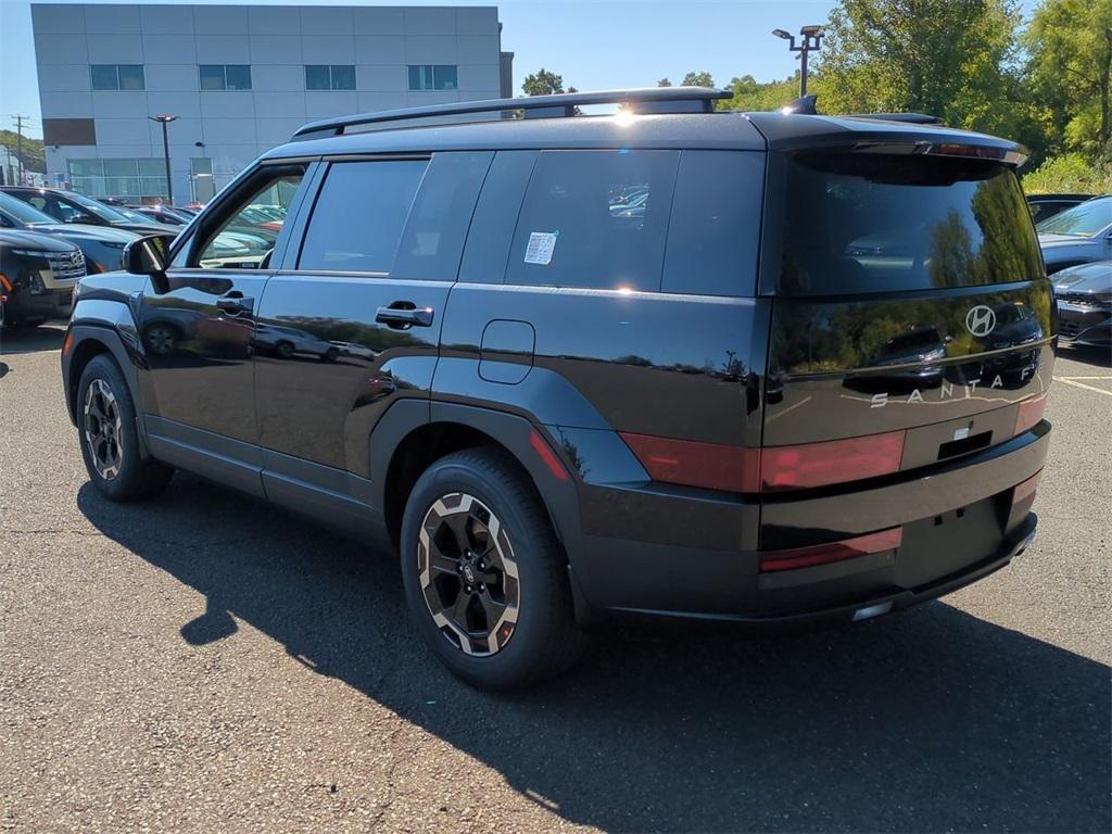 new 2026 Hyundai Santa Fe car, priced at $41,730