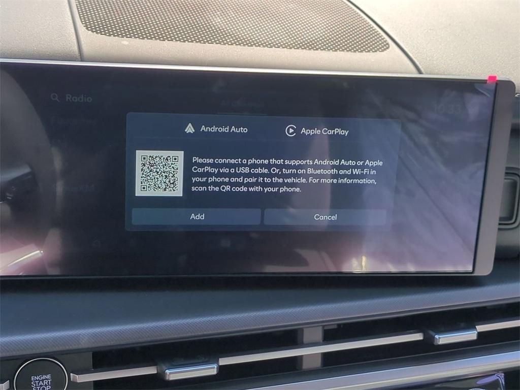 new 2026 Hyundai Santa Fe car, priced at $41,730