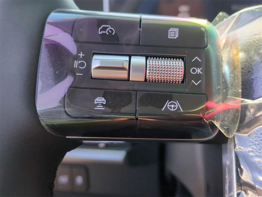 new 2026 Hyundai Santa Fe car, priced at $41,730