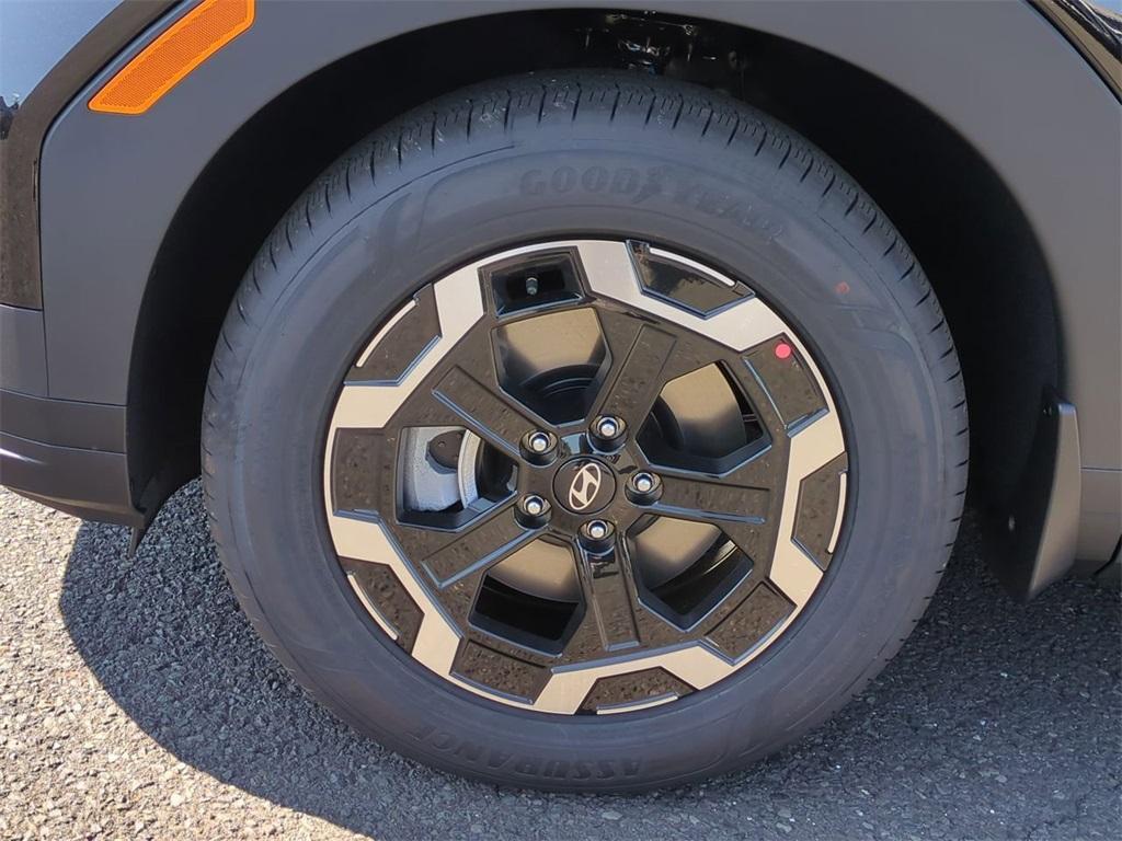 new 2026 Hyundai Santa Fe car, priced at $41,730