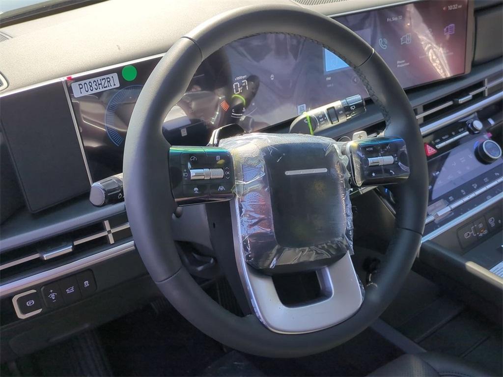 new 2026 Hyundai Santa Fe car, priced at $41,730