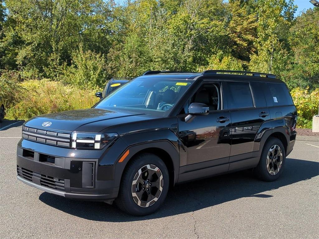 new 2026 Hyundai Santa Fe car, priced at $41,730