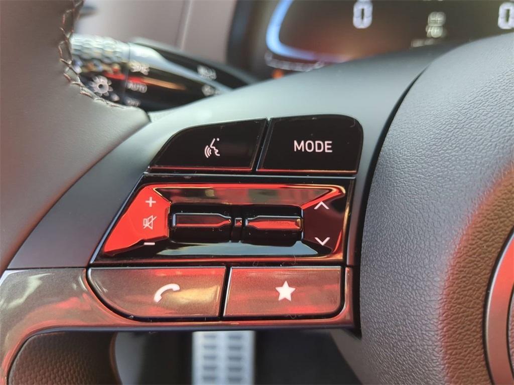 used 2025 Hyundai Elantra car, priced at $20,693