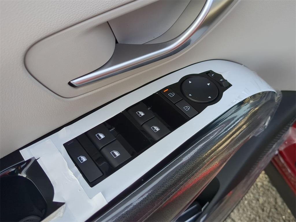 new 2026 Hyundai Tucson car, priced at $43,760