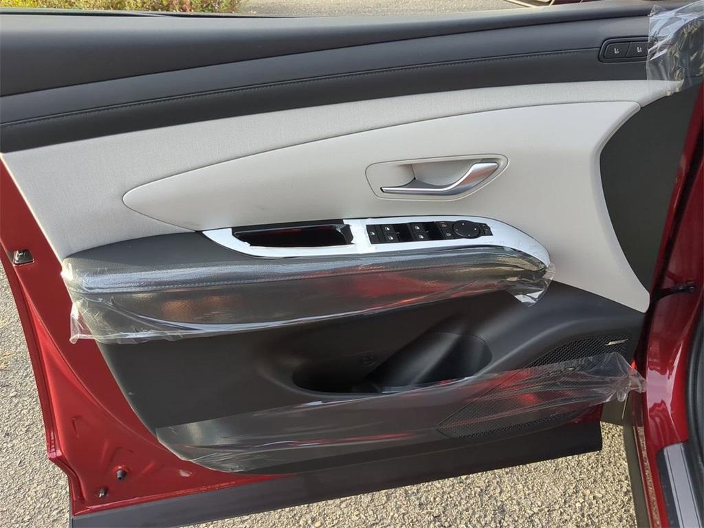 new 2026 Hyundai Tucson car, priced at $43,760