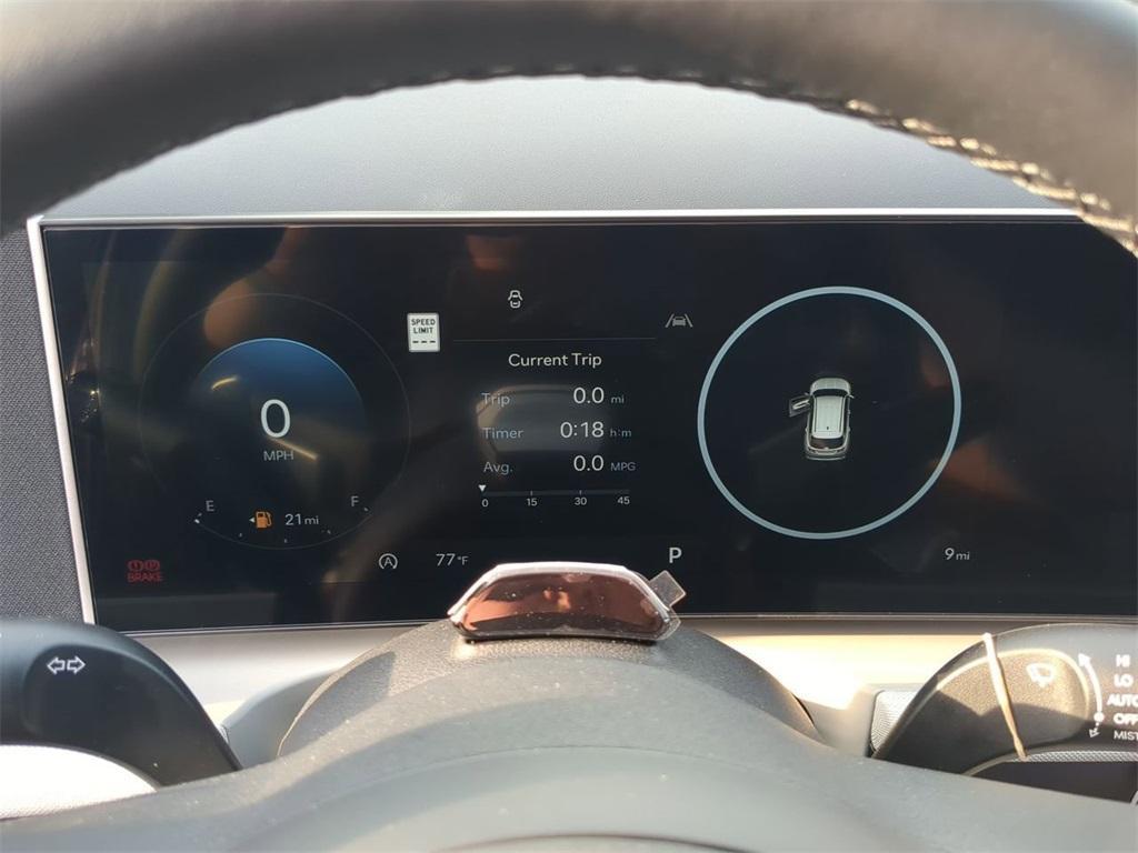 new 2026 Hyundai Tucson car, priced at $43,760