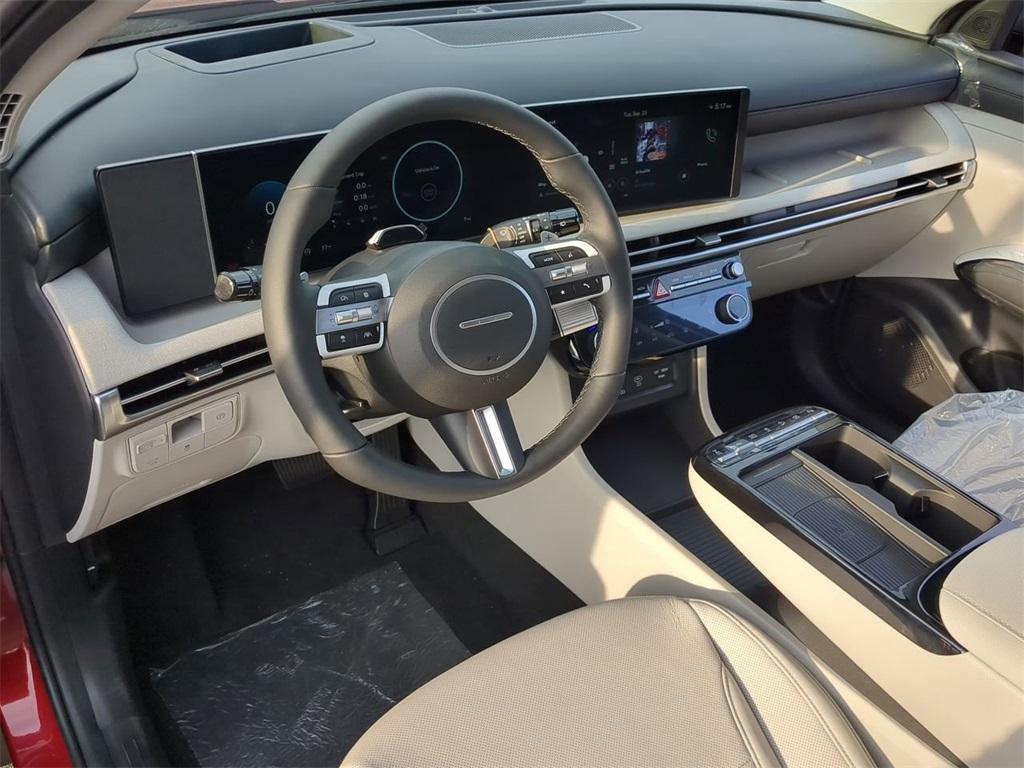 new 2026 Hyundai Tucson car, priced at $43,760