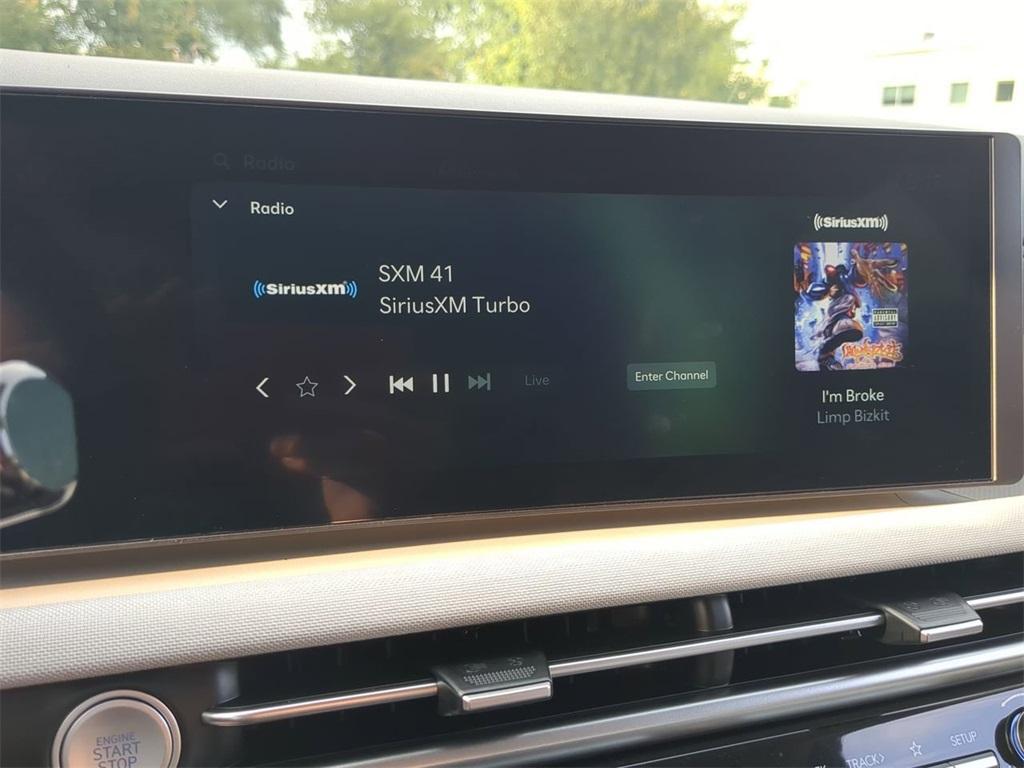 new 2026 Hyundai Tucson car, priced at $43,760