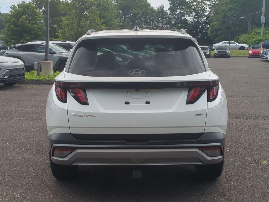 used 2026 Hyundai Tucson car, priced at $32,286