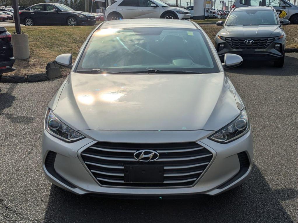 used 2017 Hyundai Elantra car, priced at $11,597