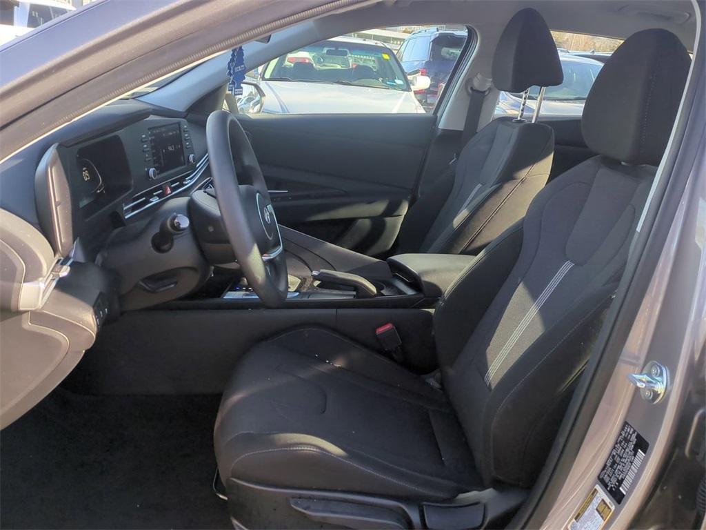 used 2024 Hyundai Elantra car, priced at $18,597