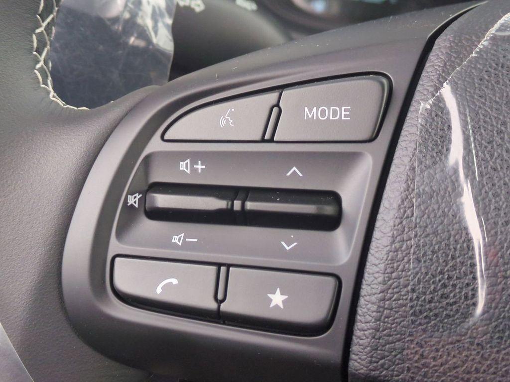 new 2026 Hyundai Venue car, priced at $24,970