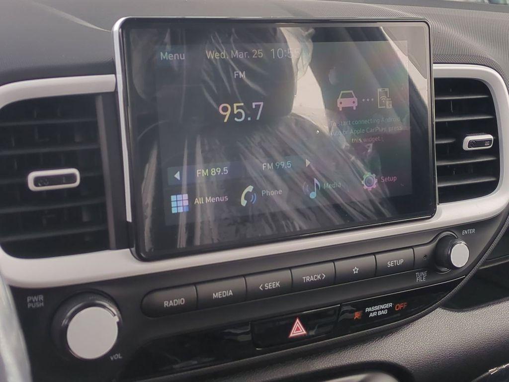 new 2026 Hyundai Venue car, priced at $24,970