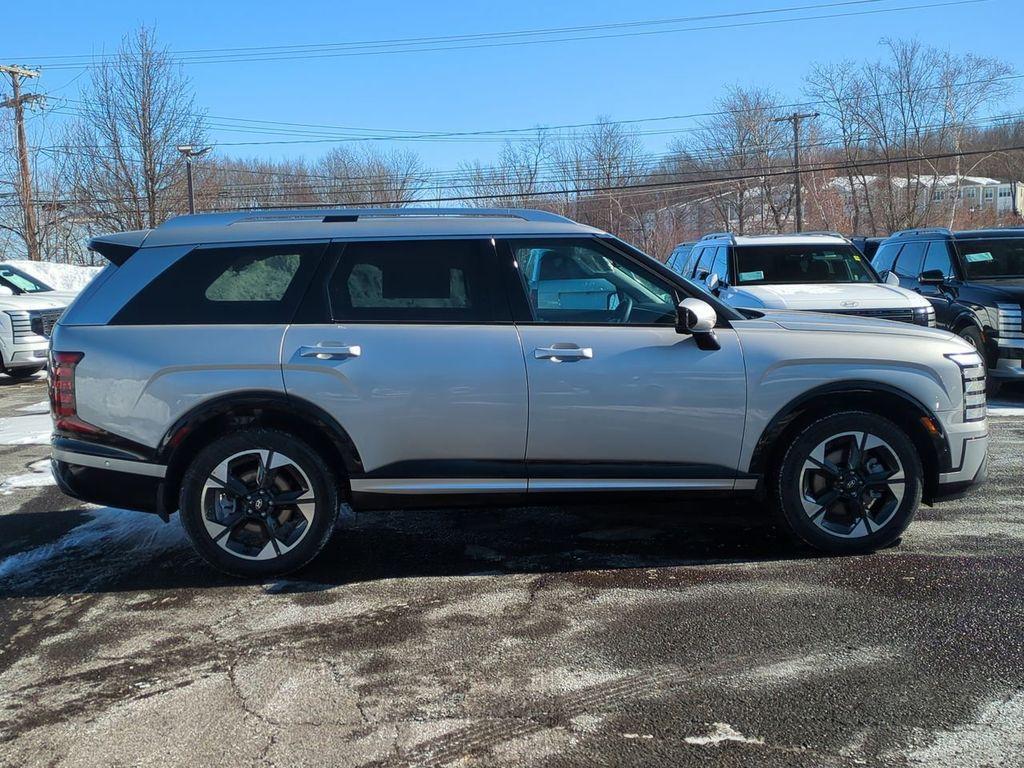 new 2026 Hyundai Palisade car, priced at $54,095