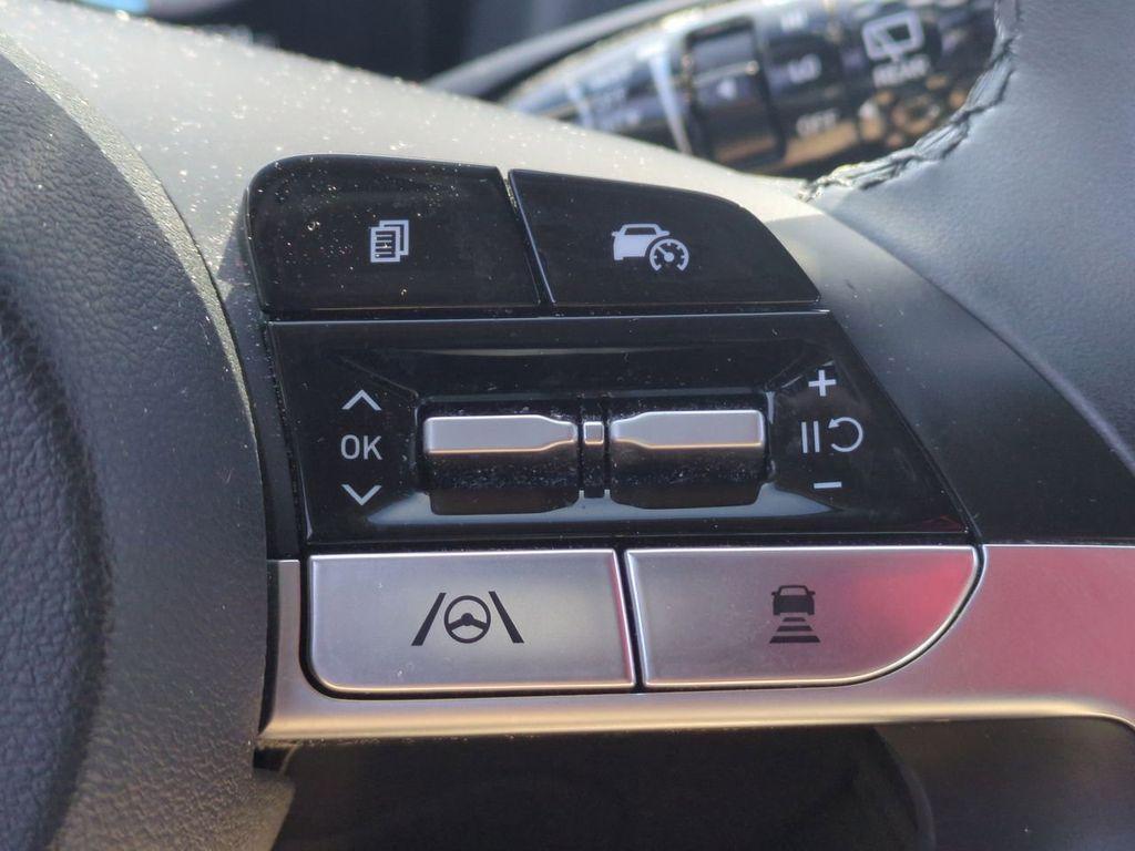 used 2023 Hyundai Tucson car, priced at $25,297