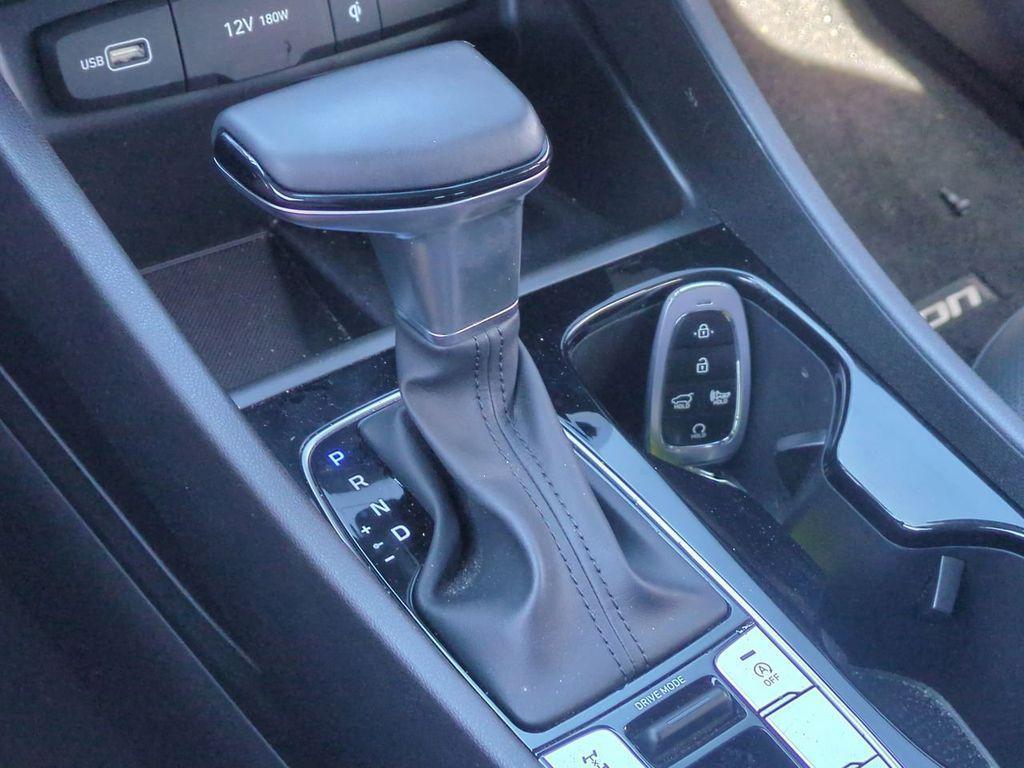 used 2023 Hyundai Tucson car, priced at $25,297