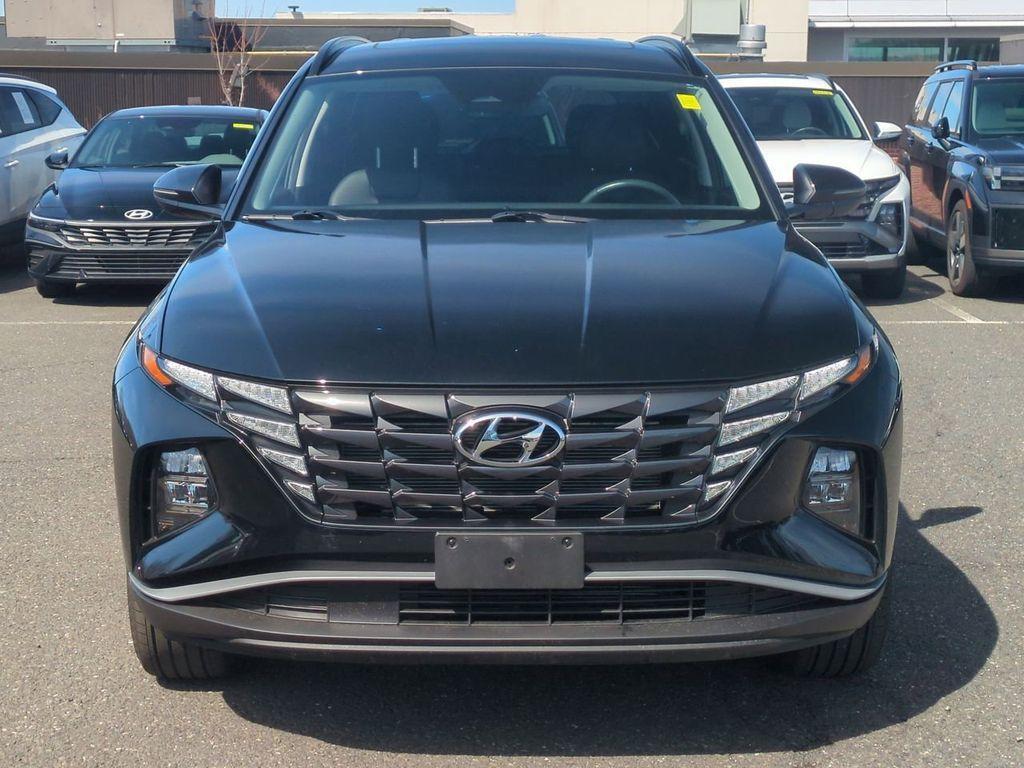 used 2023 Hyundai Tucson car, priced at $25,297