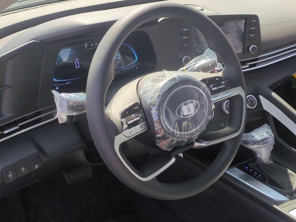 new 2026 Hyundai Elantra car, priced at $25,040