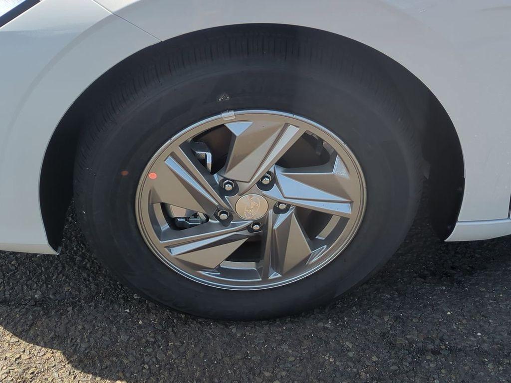 new 2026 Hyundai Elantra car, priced at $25,040