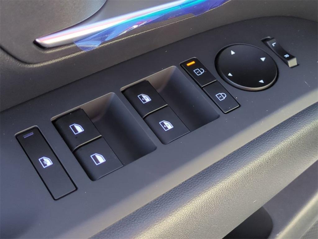 new 2026 Hyundai Tucson car, priced at $38,440