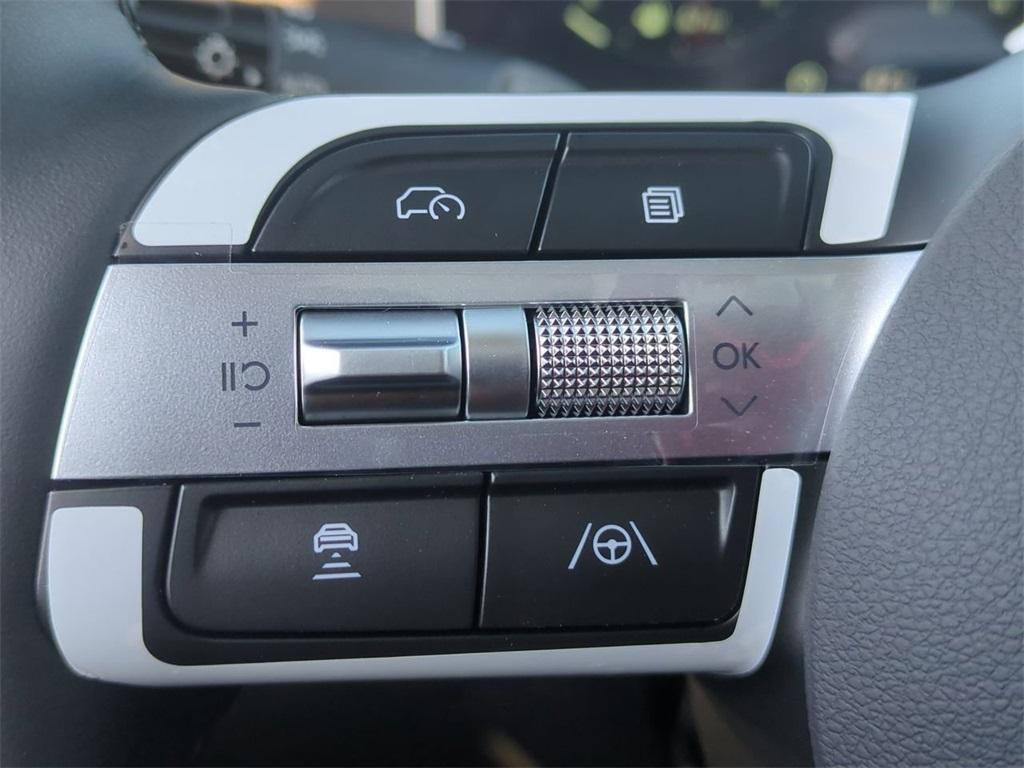 new 2026 Hyundai Tucson car, priced at $38,440