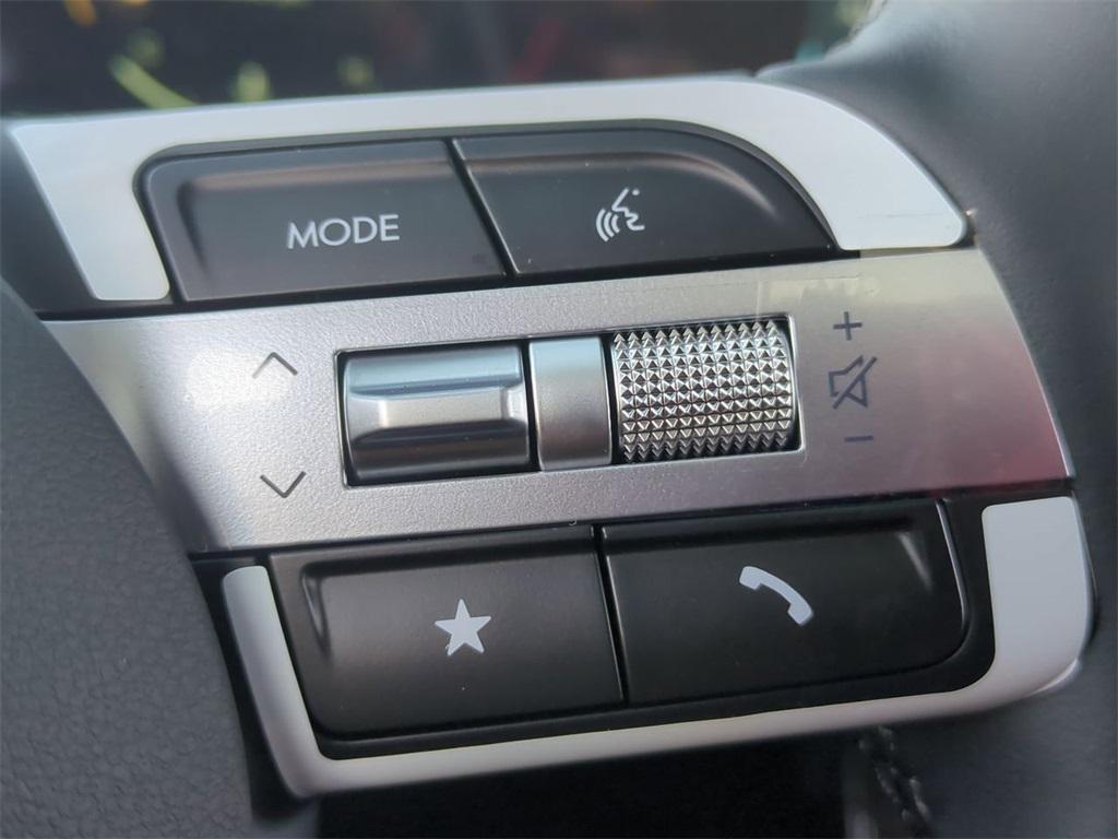 new 2026 Hyundai Tucson car, priced at $38,440